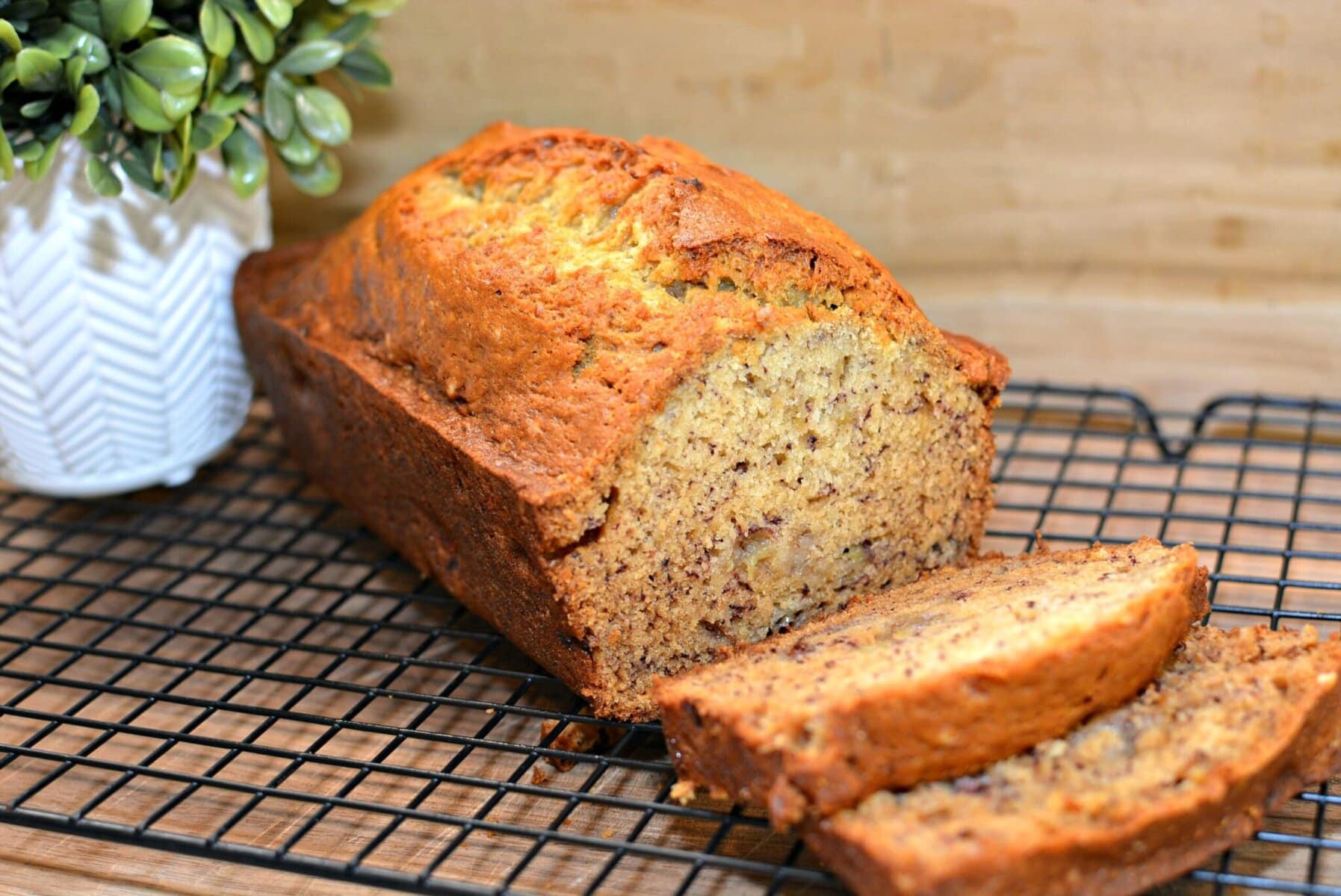 Copycat Starbucks Banana Bread The Cookin Chicks
