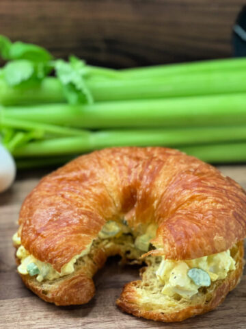 Easy Egg Salad