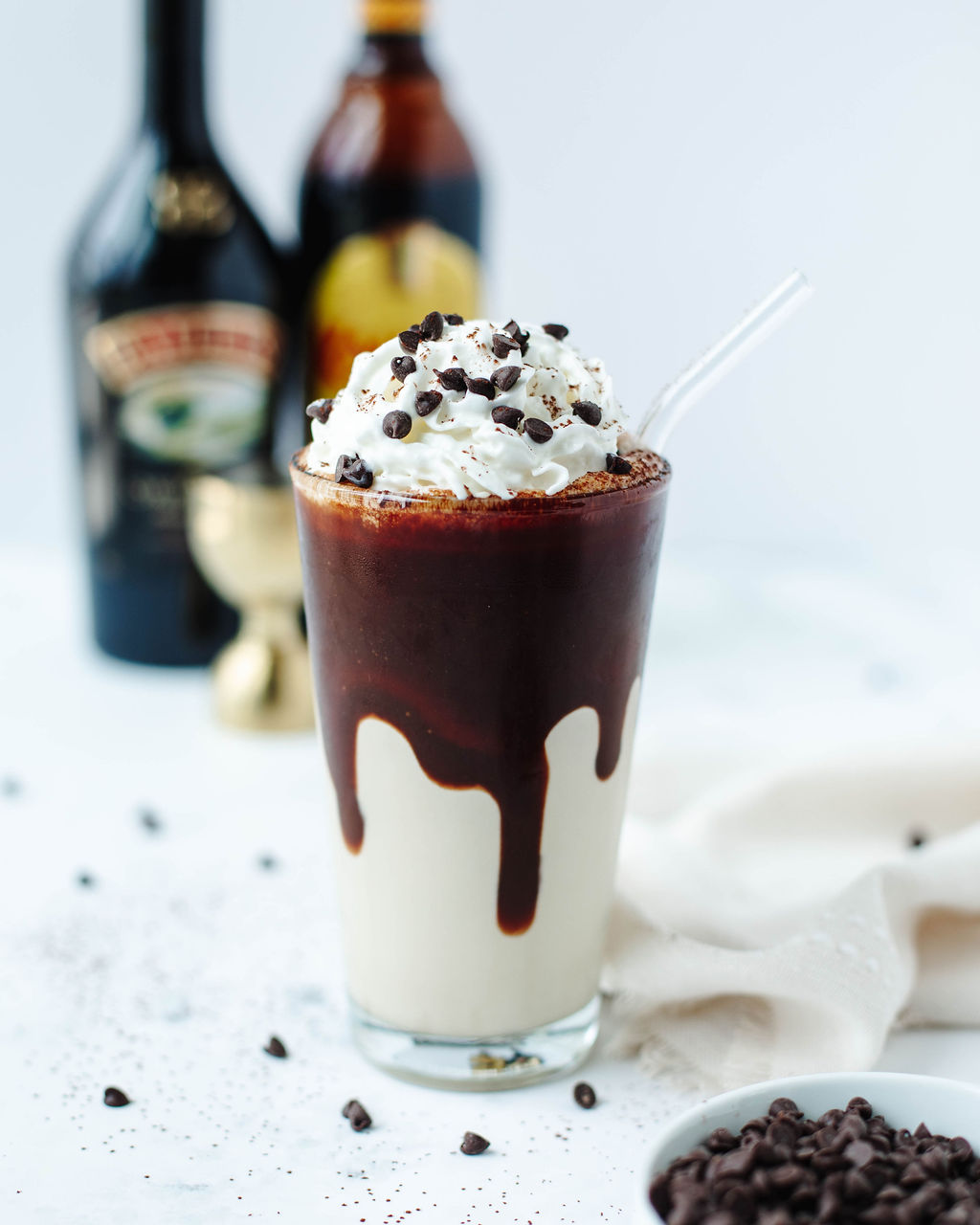 Frozen Mudslide Recipe