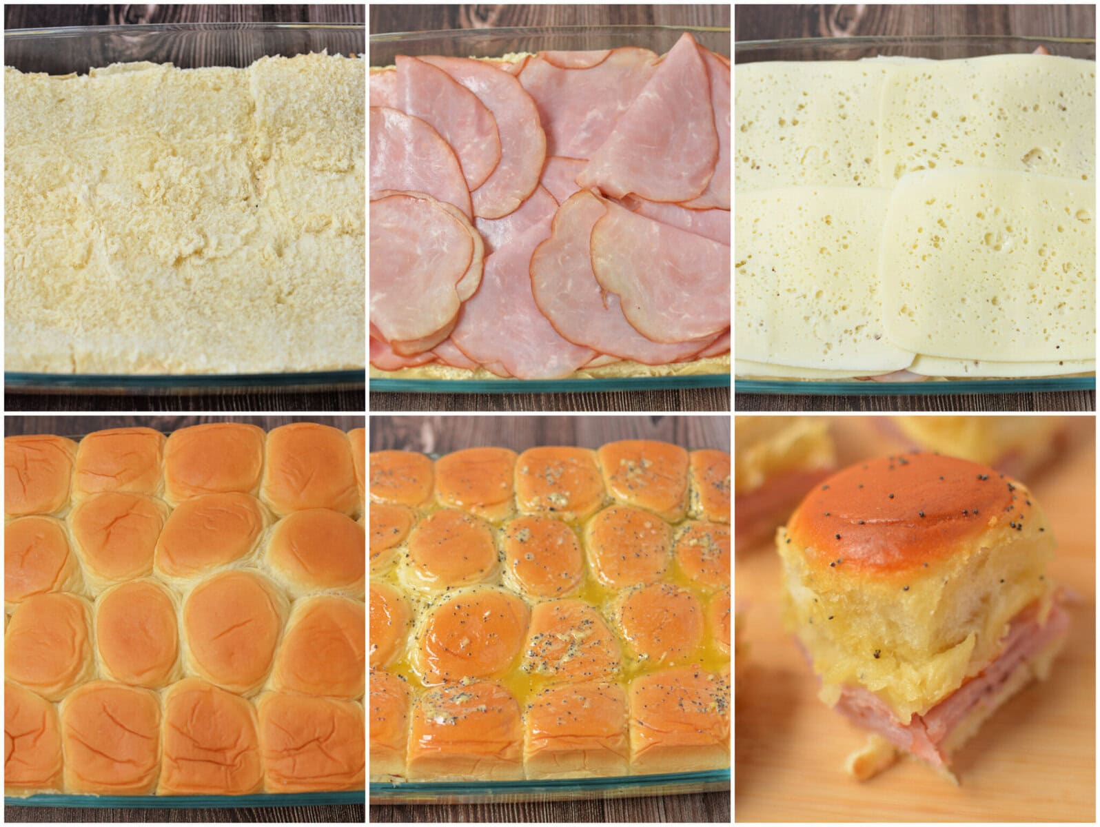 Easy Funeral Sandwiches - The Cookin Chicks