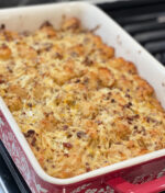 Loaded Tater Tot Chicken Casserole - The Cookin Chicks