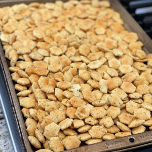 ranch seasoned oyster crackers perfect for snacks or gifts