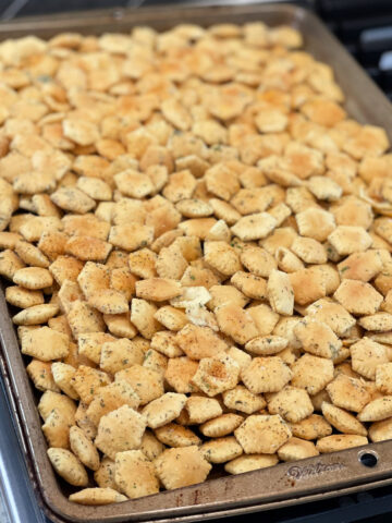 ranch seasoned oyster crackers perfect for snacks or gifts