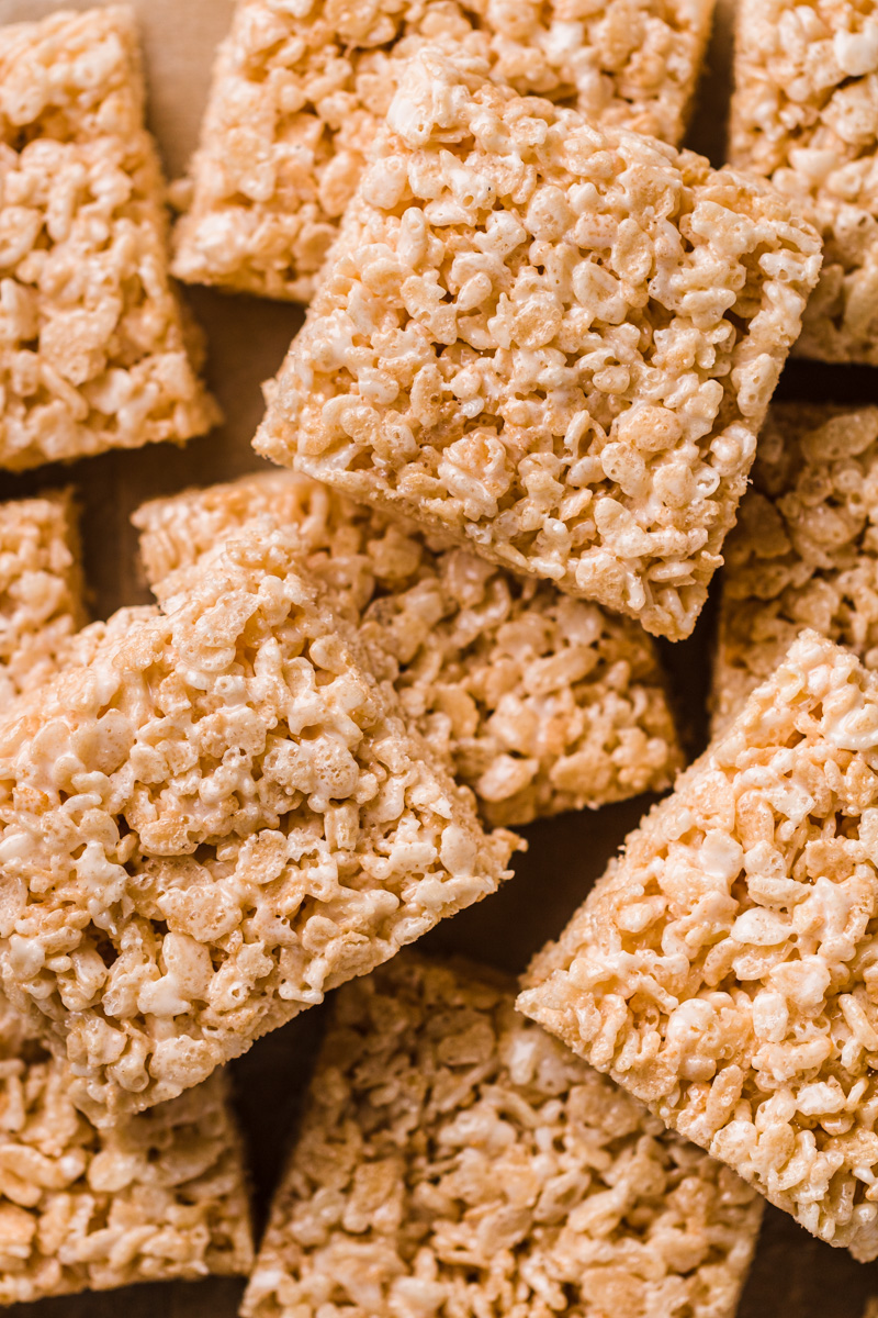 Homemade Rice Krispie Treats: Best Recipe Ever - On Sutton Place