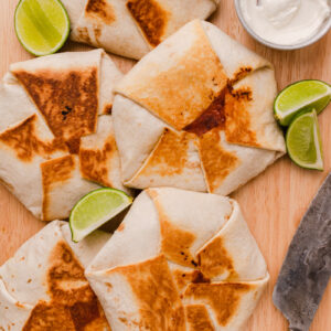 crispy crunchwrap supreme copycat recipe