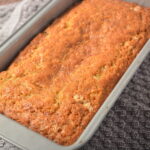 a moist, flavorful quick bread including banana and squash