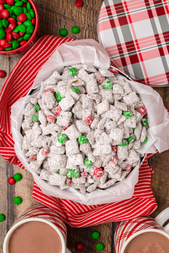 a festive Holiday sweet that can be gifted, enjoyed, or added to any goodie tray.