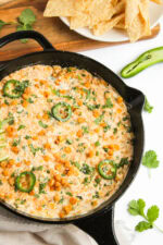 Mexican Street Corn Dip - The Cookin Chicks