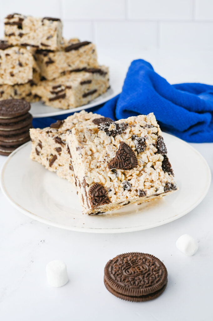 a no bake treat made with only 4 ingredients.