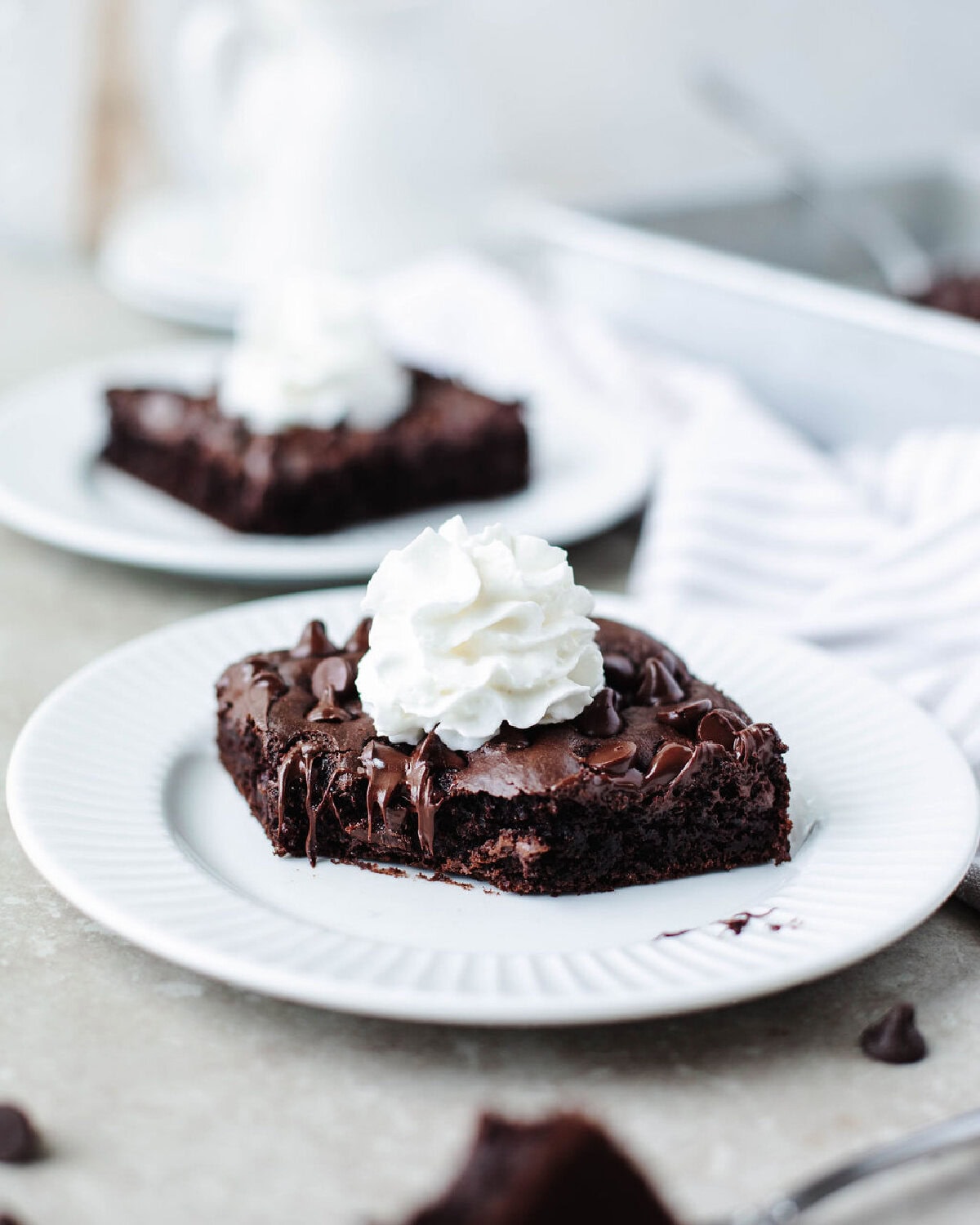 Death by Chocolate Dump Cake