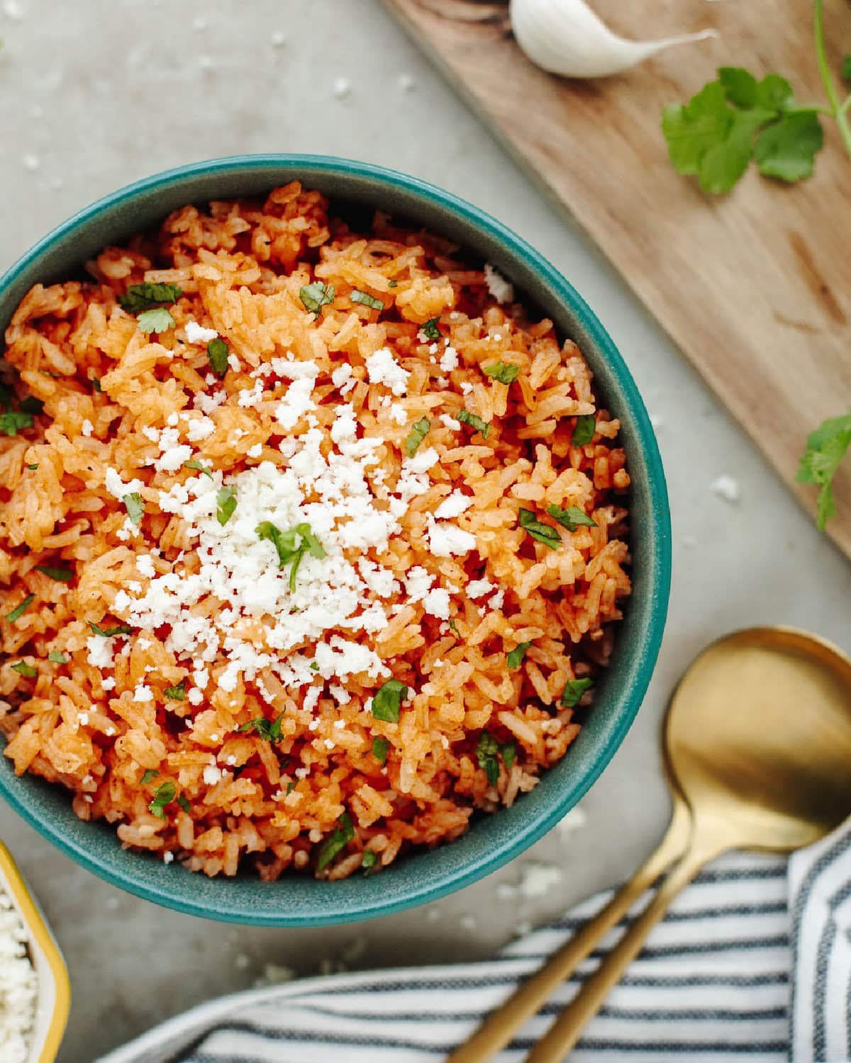 Instant Pot Mexican Rice Recipe
