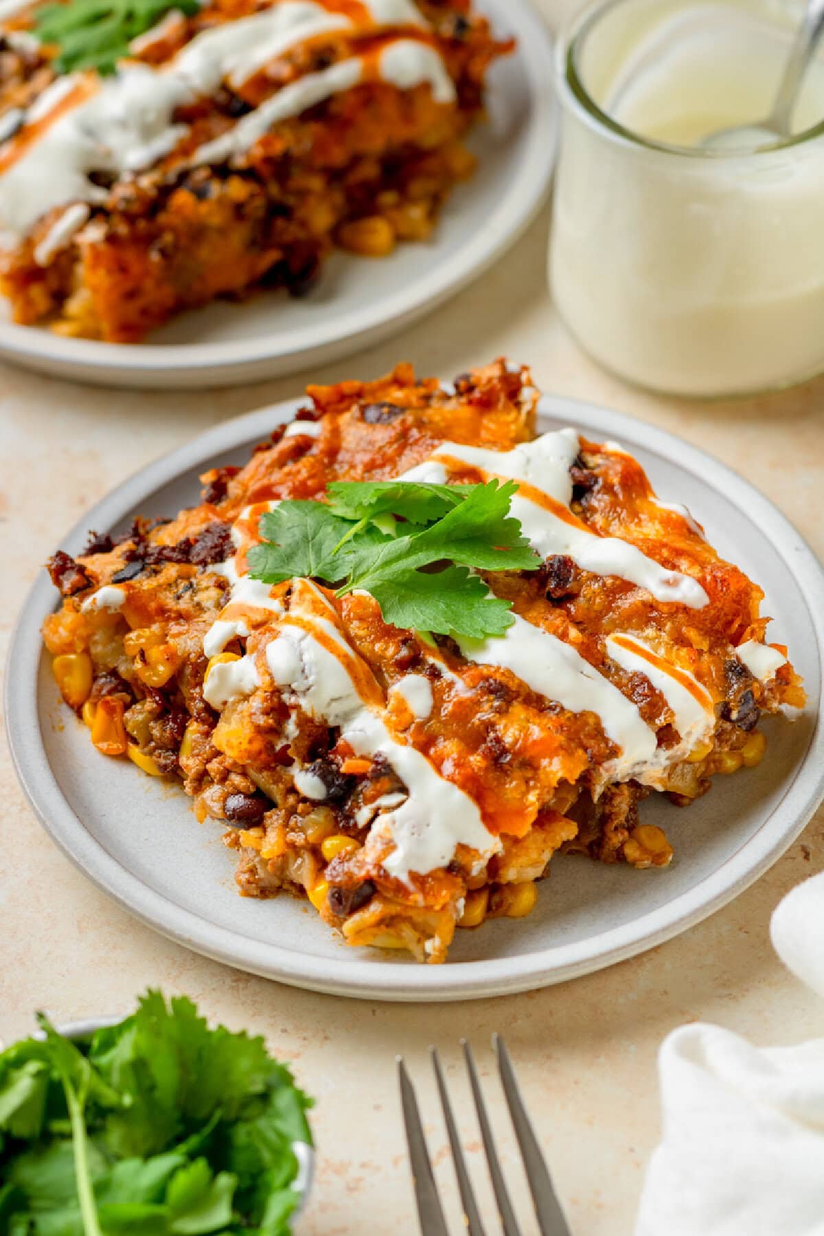 Easy Taco Tater Tot Casserole-image